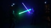 Des sabres laser : pour que la force soit avec toi !