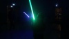 Des sabres laser : pour que la force soit avec toi !
