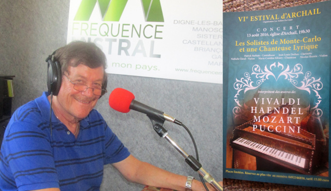 Gilbert Billard présente le concert Gilbert Billard présente le concert