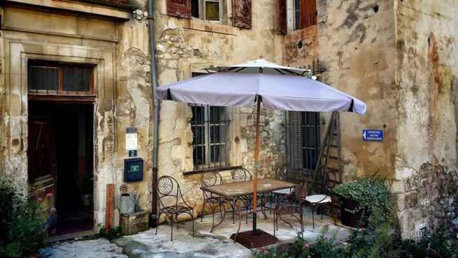 La Caravane passe à la Galerie des Arts en Luberon La Caravane passe à la Galerie des Arts en Luberon