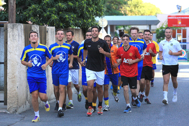 Sisteron FC : La reconquête par le plaisir et la convivialité Sisteron FC : La reconquête par le plaisir et la convivialité