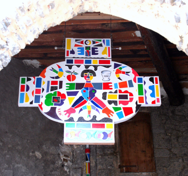 Sisteron organise sont premier rendez-vous d’art urbain Sisteron organise sont premier rendez-vous d’art urbain