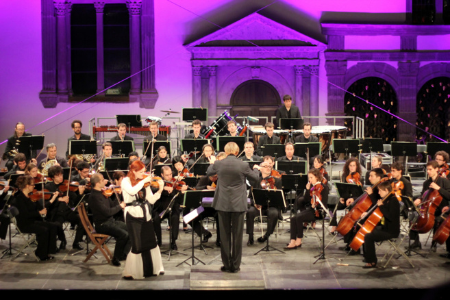 Le « Concert Ravel » clôturera les 61ème Nuits de la Citadelle de Sisteron en beauté le samedi 13 août