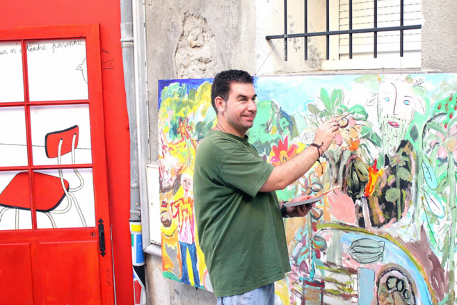 SISTERON A VIBRE AU RYTHME DU STREET ART SISTERON A VIBRE AU RYTHME DU STREET ART