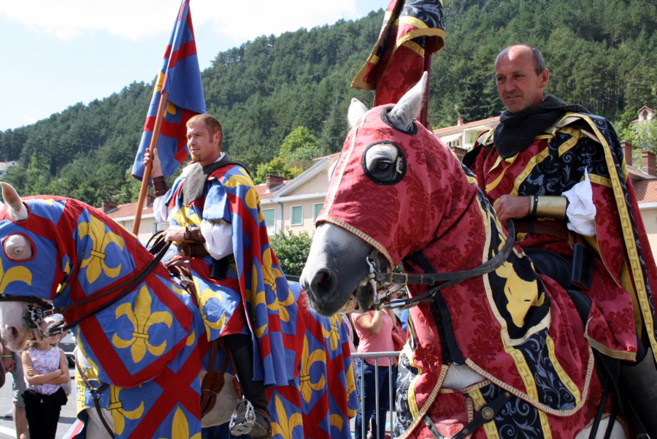 Offrez-vous un voyage dans le temps à Sisteron Offrez-vous un voyage dans le temps à Sisteron