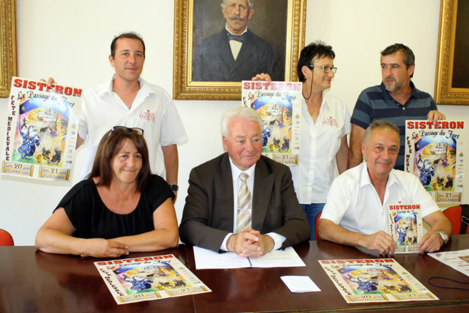 Offrez-vous un voyage dans le temps à Sisteron Offrez-vous un voyage dans le temps à Sisteron