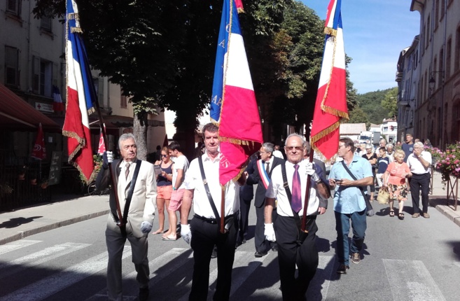 Il y a 72 ans, Castellane était libérée par la Résistance Il y a 72 ans, Castellane était libérée par la Résistance