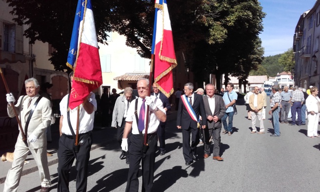 Il y a 72 ans, Castellane était libérée par la Résistance Il y a 72 ans, Castellane était libérée par la Résistance