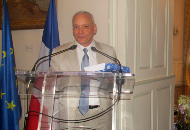 Le secrétaire général de la Préfecture quitte Digne Le secrétaire général de la Préfecture quitte Digne