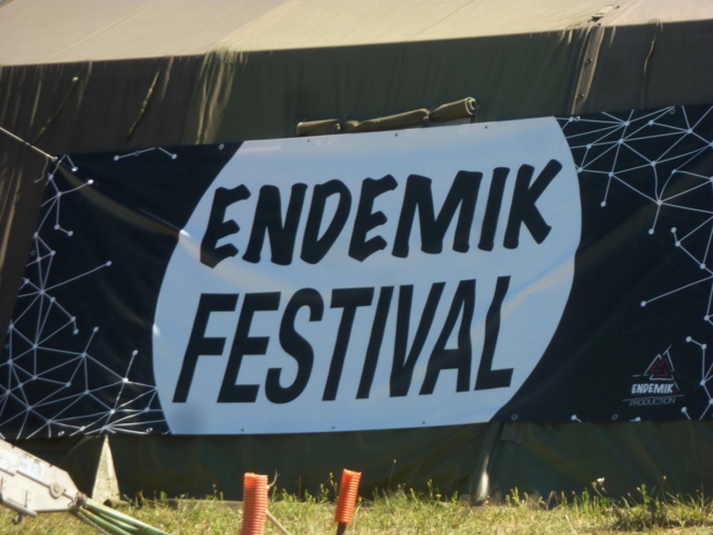 Le festival ENDEMIK va investir et animer les Gorges du Verdon