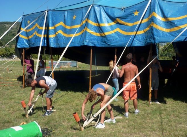 Le festival ENDEMIK va investir et animer les Gorges du Verdon Le festival ENDEMIK va investir et animer les Gorges du Verdon