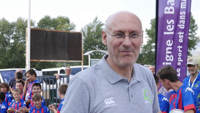 Personnalité très populaire dans l’univers du rugby, Bernard Laporte était à Digne récemment. Personnalité très populaire dans l’univers du rugby, Bernard Laporte était à Digne récemment.