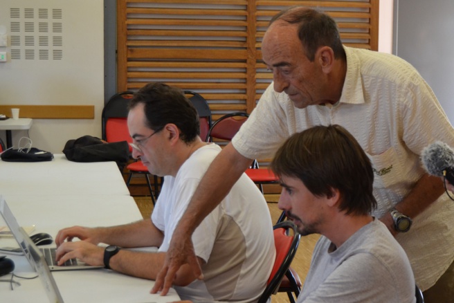 Bilan positif pour le village numérique au sein de la Foire de la Lavande Bilan positif pour le village numérique au sein de la Foire de la Lavande