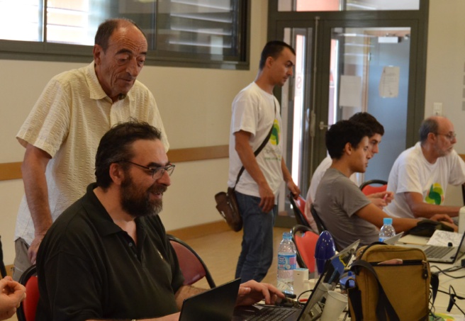 Bilan positif pour le village numérique au sein de la Foire de la Lavande Bilan positif pour le village numérique au sein de la Foire de la Lavande