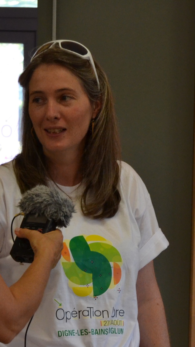 Bilan positif pour le village numérique au sein de la Foire de la Lavande Bilan positif pour le village numérique au sein de la Foire de la Lavande