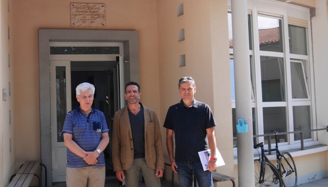 La rentrée scolaire à Digne sous surveillance et nouveautés La rentrée scolaire à Digne sous surveillance et nouveautés