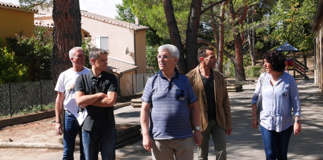 La rentrée scolaire à Digne sous surveillance et nouveautés La rentrée scolaire à Digne sous surveillance et nouveautés