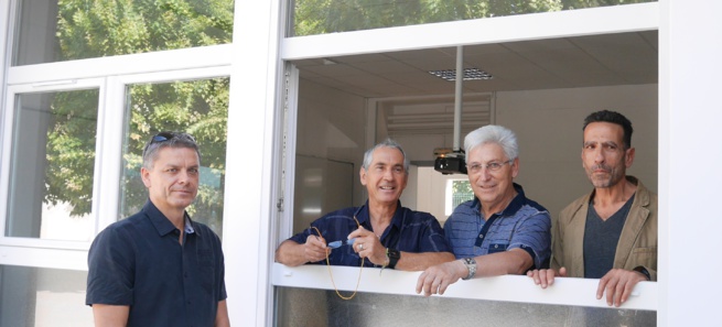 La rentrée scolaire à Digne sous surveillance et nouveautés La rentrée scolaire à Digne sous surveillance et nouveautés