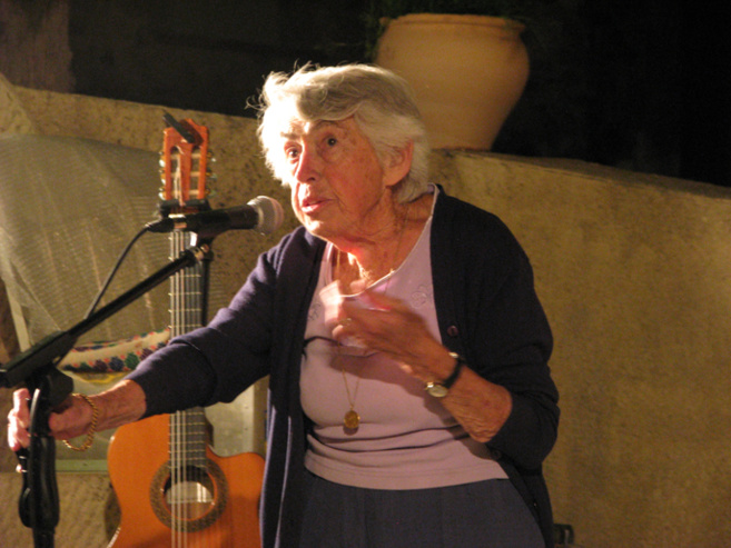 La fête et l’émotion pour les 20 ans d’une association de Sainte-Croix sur Verdon La fête et l’émotion pour les 20 ans d’une association de Sainte-Croix sur Verdon