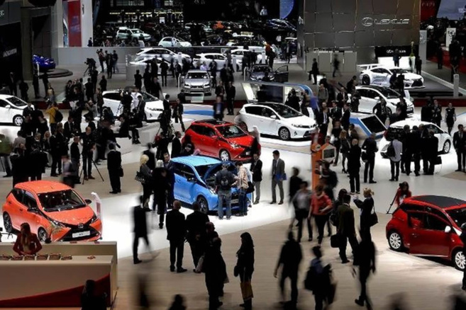 LE «CARREFOUR DE L’AUTOMOBILE» EST ANNONCE LE «CARREFOUR DE L’AUTOMOBILE» EST ANNONCE