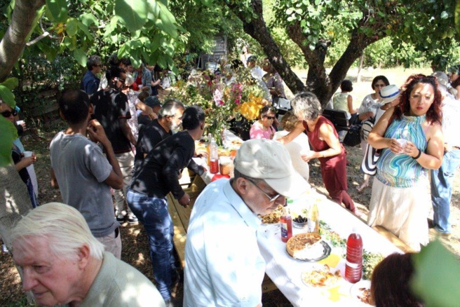 SISTERON OUVRE UN DEUXIEME JARDIN SOLIDAIRE SISTERON OUVRE UN DEUXIEME JARDIN SOLIDAIRE
