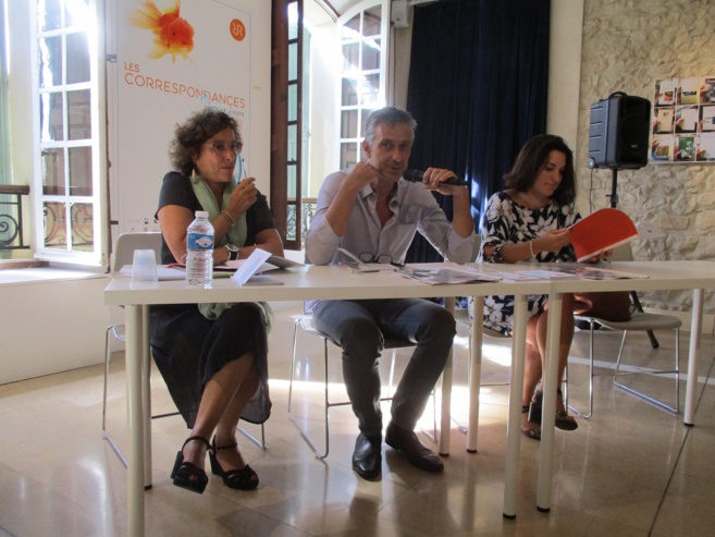 Manosque s’apprête à entrer en Correspondances Manosque s’apprête à entrer en Correspondances