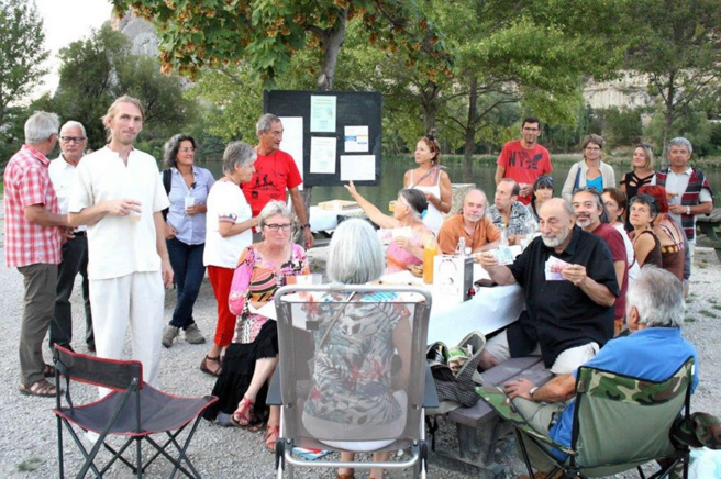 LA ROUE, MONNAIE LOCALE A FAIT SA RENTRÉE A SISTERON LA ROUE, MONNAIE LOCALE A FAIT SA RENTRÉE A SISTERON