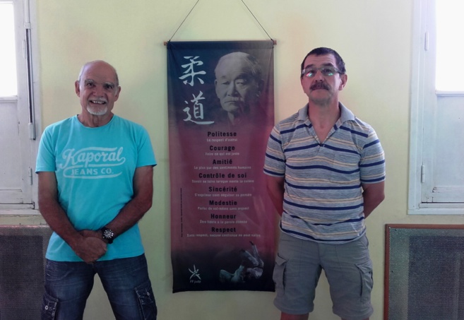 A Castellane, la rentrée au Dojo c'est vendredi A Castellane, la rentrée au Dojo c'est vendredi