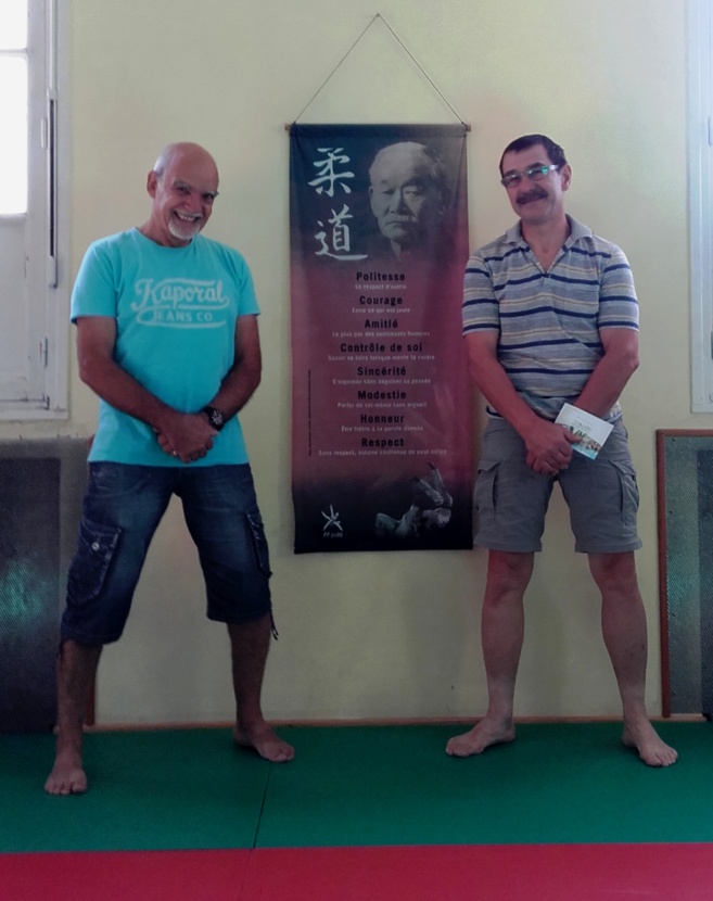 A Castellane, la rentrée au Dojo c'est vendredi A Castellane, la rentrée au Dojo c'est vendredi