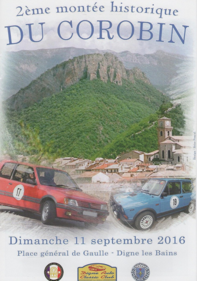 Montée historique du col du Corobin avec des bolides d’époque Montée historique du col du Corobin avec des bolides d’époque