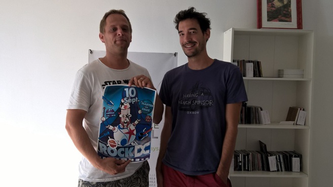 Rock d’Ici a lieu samedi 10 septembre à St Martin les Eaux Rock d’Ici a lieu samedi 10 septembre à St Martin les Eaux