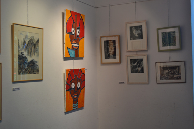 A Digne, Rentrée des Artistes vient en aide à l'association humanitaire : Solidarité Afrique Alpes du Sud A Digne, Rentrée des Artistes vient en aide à l'association humanitaire : Solidarité Afrique Alpes du Sud