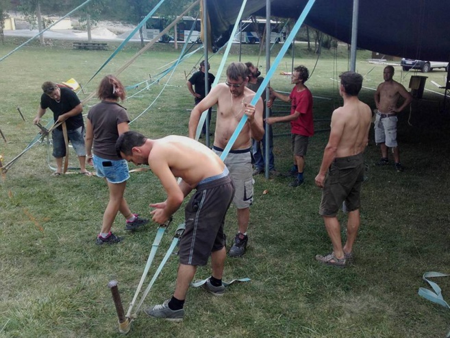 Dix ans déjà pour la Fête du Bois à La Martre