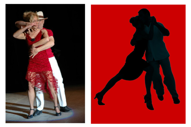 Anne Perrin-Gouron partage sa passion pour la danse de société et le chant