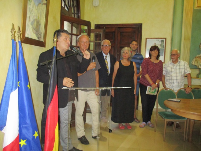 Le jumelage franco-allemand défend l’apprentissage des deux langues Le jumelage franco-allemand défend l’apprentissage des deux langues