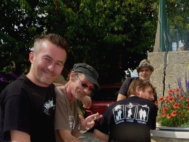 A la Martre, Dancehall Baléti a assuré l’ambiance musicale A la Martre, Dancehall Baléti a assuré l’ambiance musicale