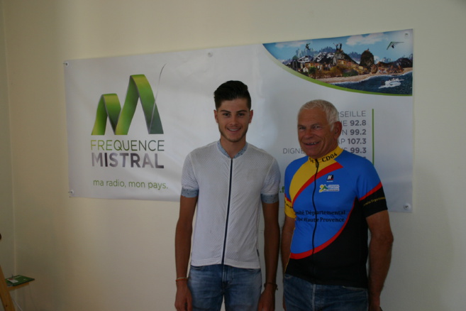 Un jeune cycliste a porté les couleurs des Hautes-Alpes sur les routes de Corée du Sud Un jeune cycliste a porté les couleurs des Hautes-Alpes sur les routes de Corée du Sud