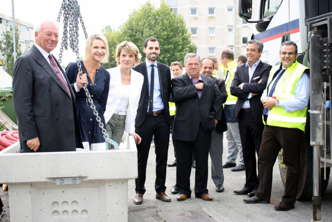 La fibre optique se déploie dans les Alpes du Sud La fibre optique se déploie dans les Alpes du Sud