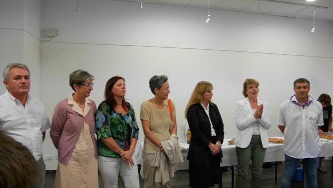 Corso de la lavande : un bon bilan malgré tout ! Corso de la lavande : un bon bilan malgré tout !
