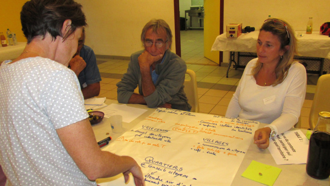 Quelle participation citoyenne dans le schéma de la future intercommunalité en Pays Dignois ? Quelle participation citoyenne dans le schéma de la future intercommunalité en Pays Dignois ?