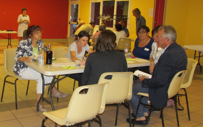 Quelle participation citoyenne dans le schéma de la future intercommunalité en Pays Dignois ? Quelle participation citoyenne dans le schéma de la future intercommunalité en Pays Dignois ?