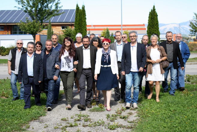 NICOLE PELOUX ET LA LISTE AGIR ENSEMBLE SE LANCENT DANS LA CAMPAGNE POUR LA CCI NICOLE PELOUX ET LA LISTE AGIR ENSEMBLE SE LANCENT DANS LA CAMPAGNE POUR LA CCI