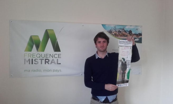 Matinale spéciale Serres Lez' Arts - Jules Praud Matinale spéciale Serres Lez' Arts - Jules Praud