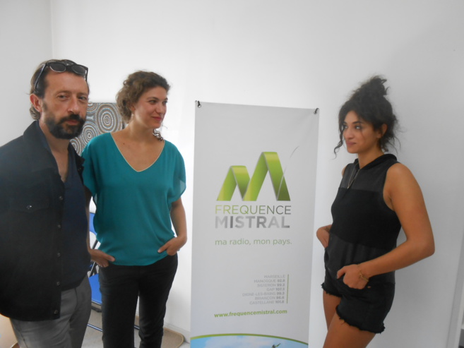 Les Correspondances de Manosque - La Poste 2016 Les Correspondances de Manosque - La Poste 2016