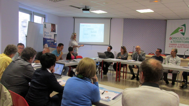 Le Pays Dignois lance un appel à projets Le Pays Dignois lance un appel à projets