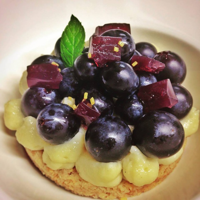 Crousti crémeux aux raisins Crousti crémeux aux raisins