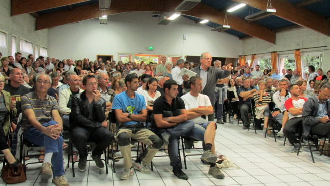 Des migrants seront accueillis à Champtercier Des migrants seront accueillis à Champtercier