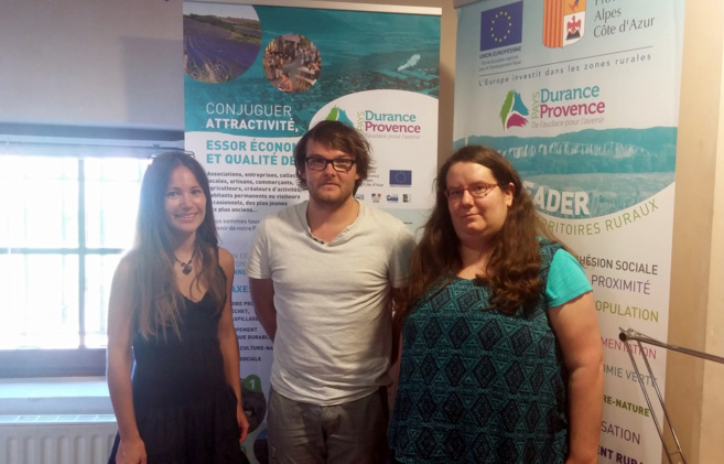 LE PROGRAMME LEADER LANCE UN APPEL A PROJETS EN PAYS DURANCE-PROVENCE LE PROGRAMME LEADER LANCE UN APPEL A PROJETS EN PAYS DURANCE-PROVENCE