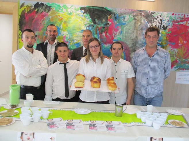 L’ADAPEI 04 reconduit l’opération brioches L’ADAPEI 04 reconduit l’opération brioches