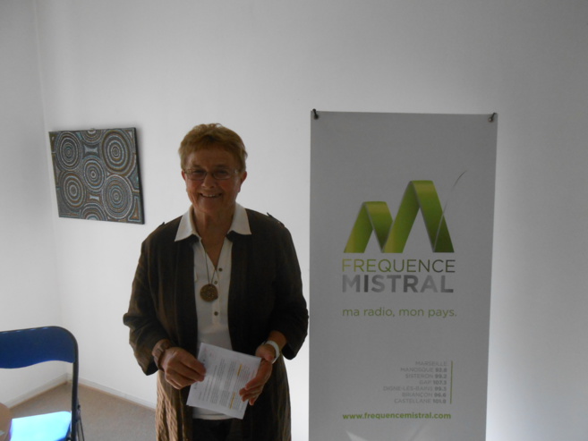 Le chœur des Alpes de Provence propose une sensibilisation au chant choral Le chœur des Alpes de Provence propose une sensibilisation au chant choral